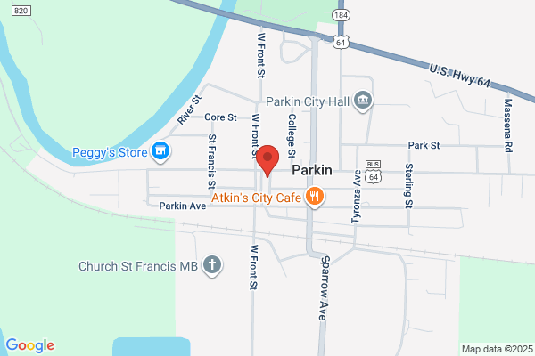Parkin Fire Department