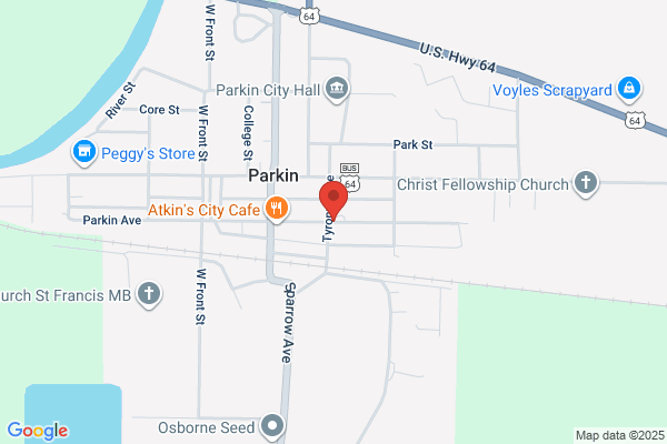 Parkin Furniture Store