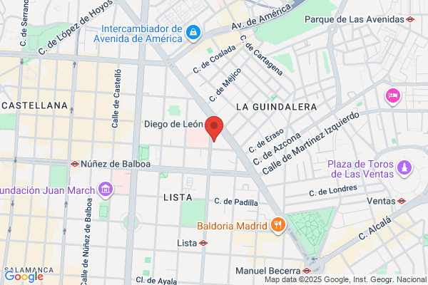 Madrid Paellas