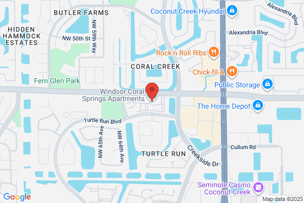 Windsor Coral Springs Apartments