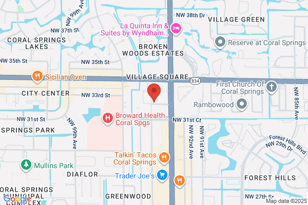 Modera Coral Springs