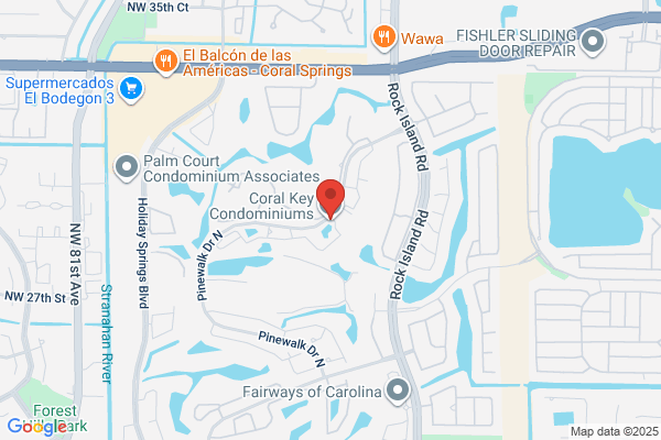 Coral Key Apartments Clubhouse