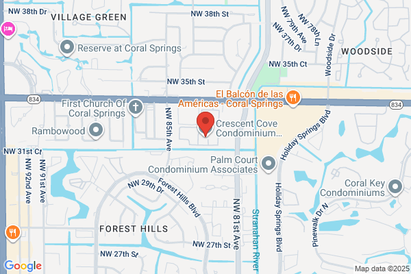 Coral Lake Apartments