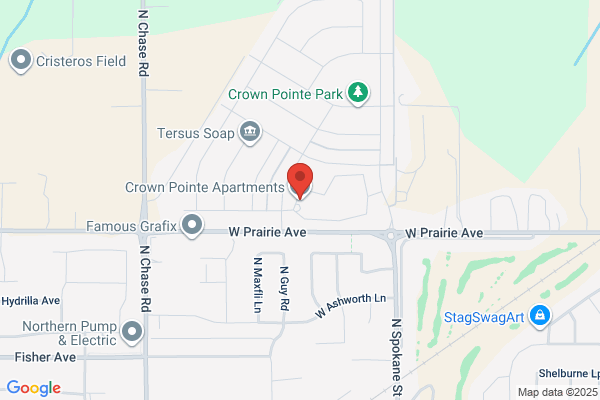 Crown Pointe Apartments
