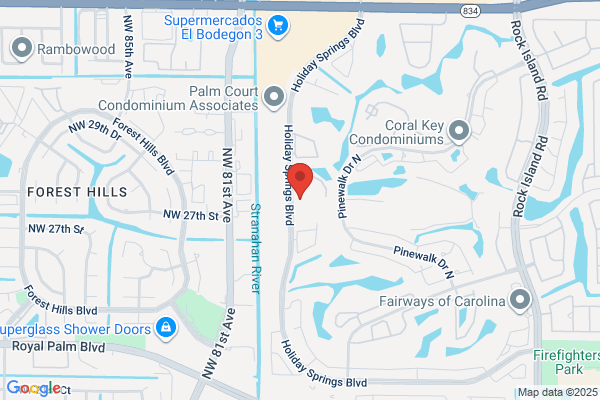 Holiday Springs Condominium