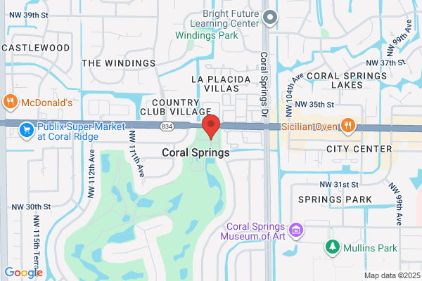 Marquis Coral Springs
