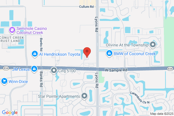 Bitcoin ATM Coconut Creek - Coinhub