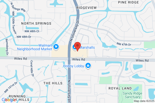 MassageLuXe Coral Springs