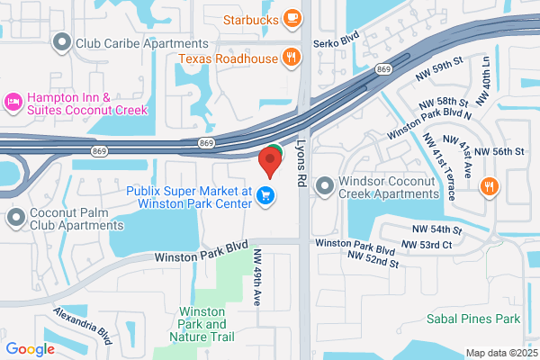 Sage Dental of Coconut Creek