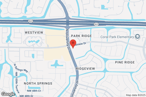 Dental Implant Center of Coral Springs, FL