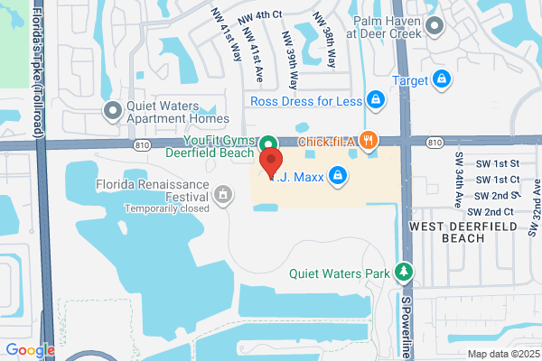 Deerfield Optometric Center