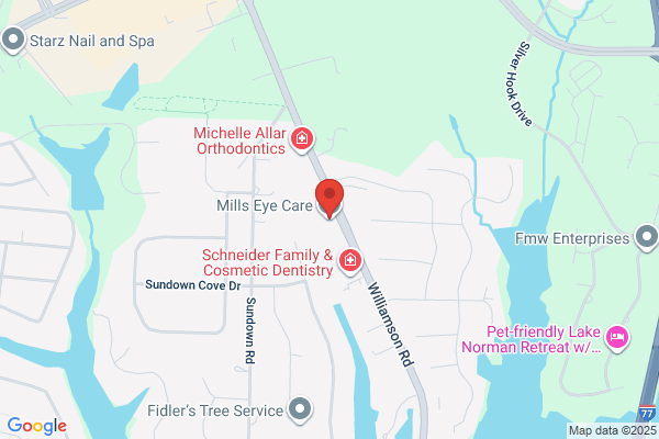 Mills Eyecare Center