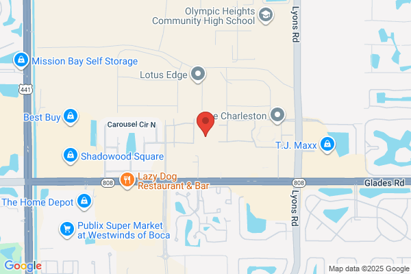 West Boca Eye Institute