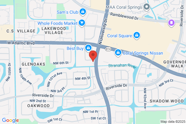Coral Springs Garage Door Experts