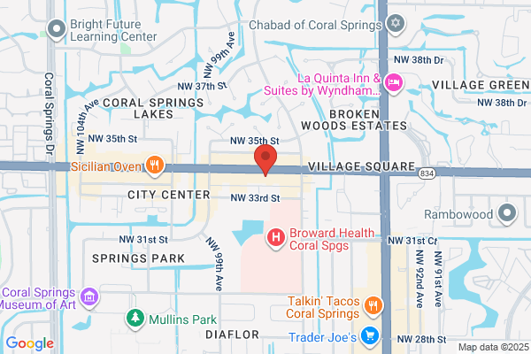 Coral Springs Eye Institute