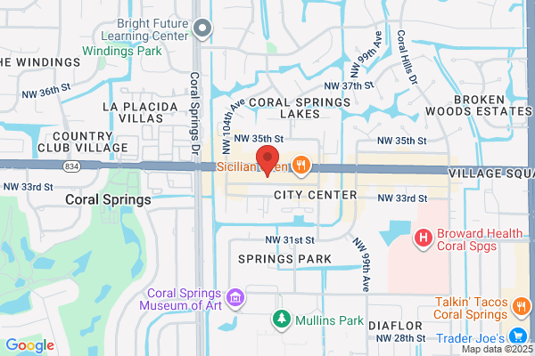 Brightway Insurance, Coral Springs