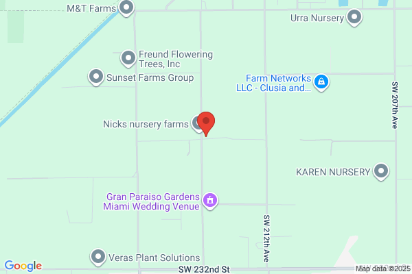 Nick's Lawn & Nursery