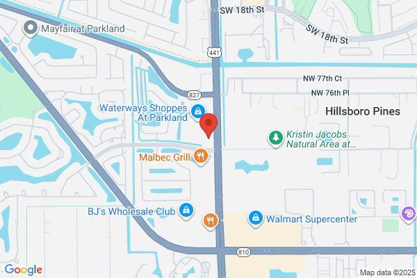Oshrit Reich, APRN Palm Medical Centers - Parkland