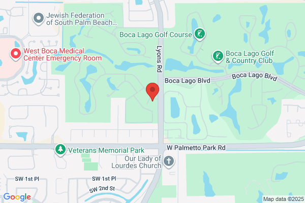 Boca Flores by Pulte Homes - Closed