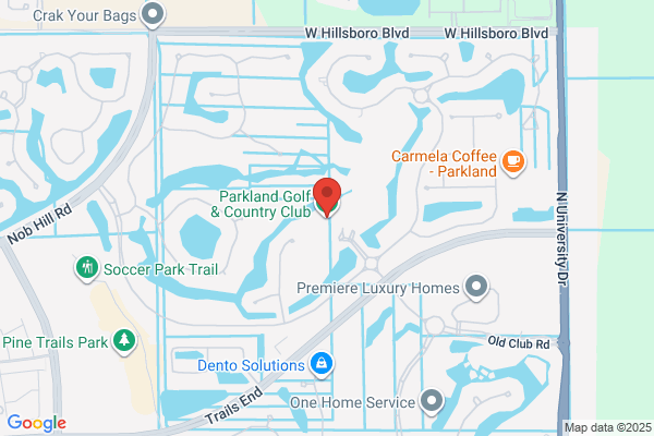 Parkland Golf & Country Club - Closed