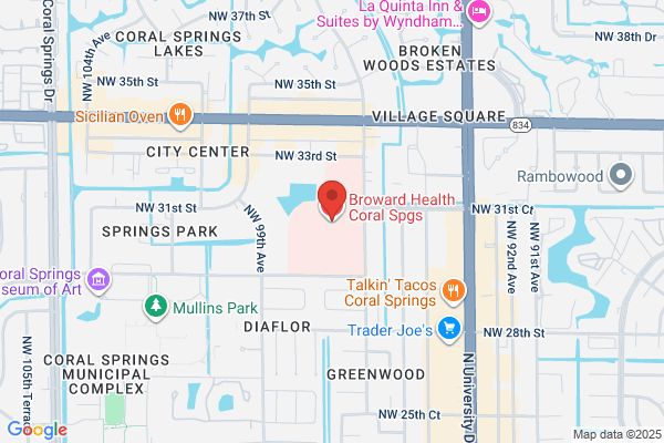Coral Springs MOB I