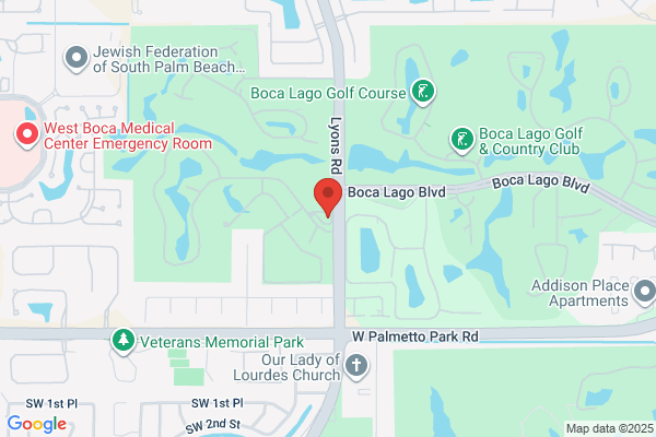 Boca Lago Management Company Inc
