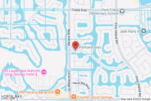 Parkland Isles