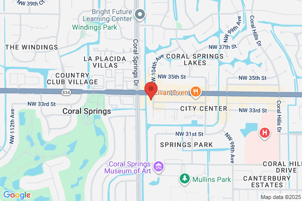 Coral Springs Diner