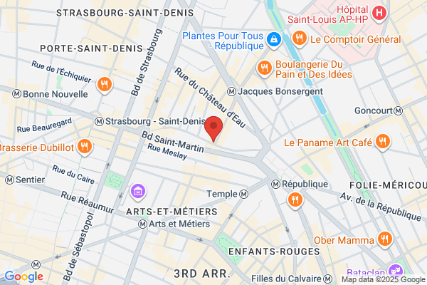 Le Petite Cafe