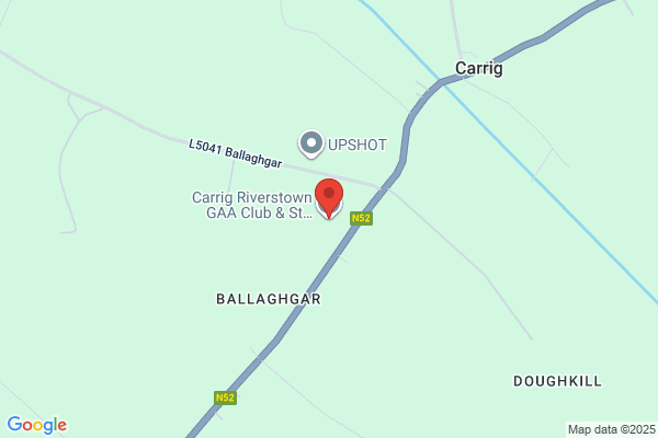 Carrig and Dancer