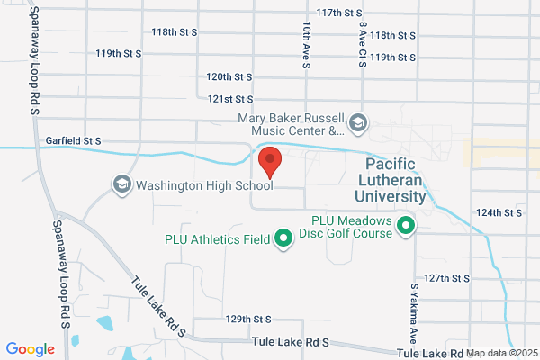 Pacific Lutheran University, Plant Services