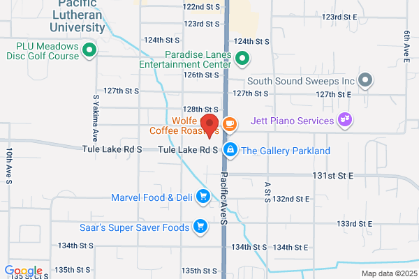 Parkland Auto Center