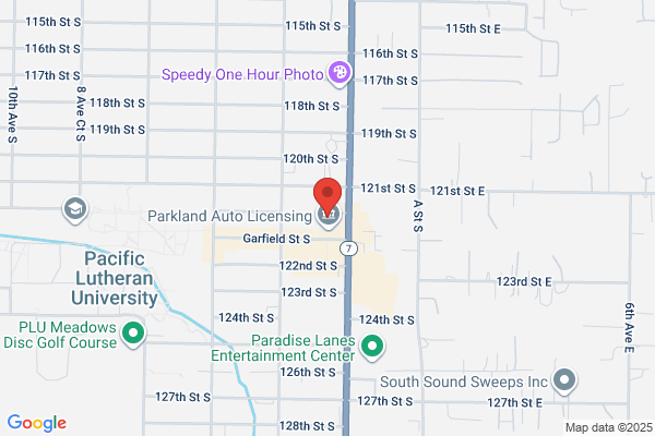 Parkland Parish Quilt Co