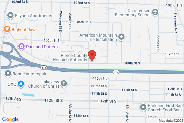 Pierce County Housing Authority