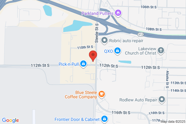 Steele Street Chevron