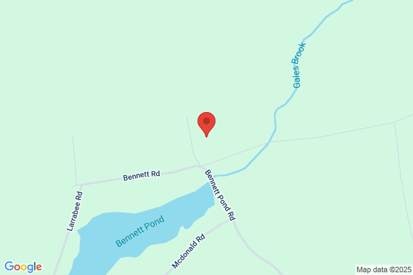 Bennett Hill Lodge