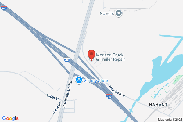 Monson 24-Hr Towing