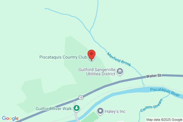 Piscataquis Country Club