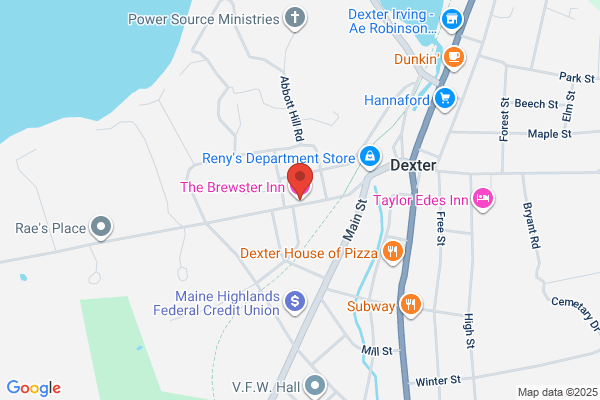 Trebor Mansion Inn the