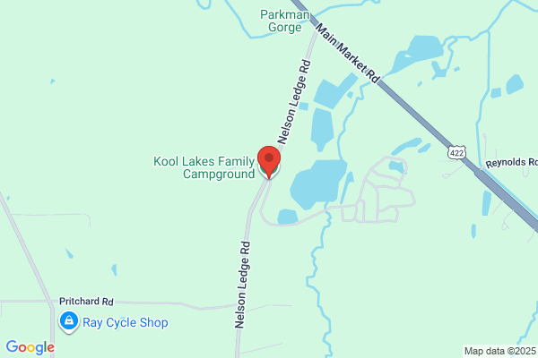 Kool Lakes Family Rv Park