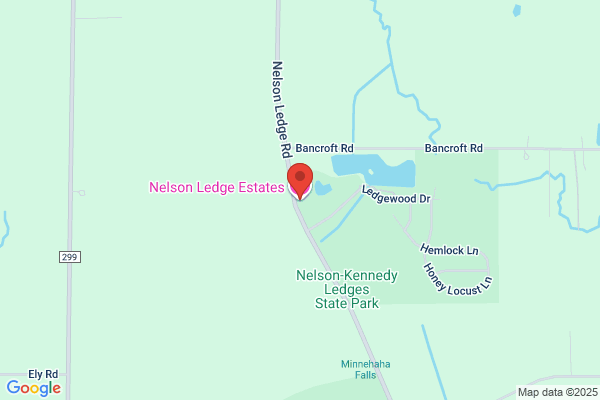 Nelson Ledge Estates