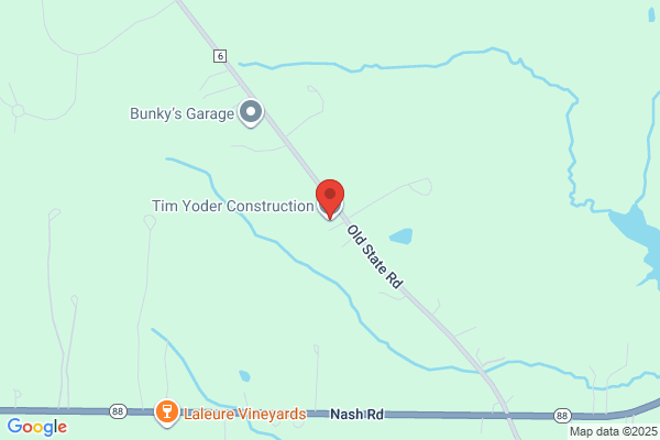 Yoder Tim Construction Co