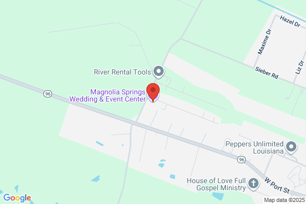 Magnolia Springs Wedding & Event Center