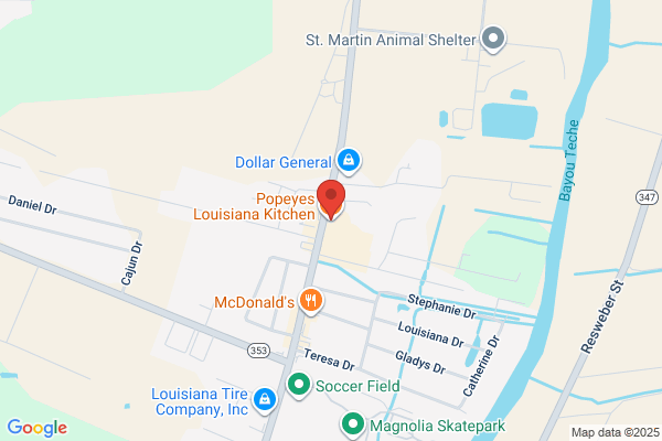 Popeyes Louisiana Kitchen