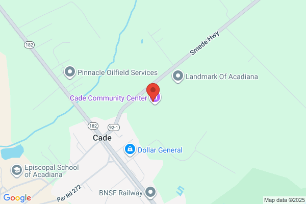 Cade Water