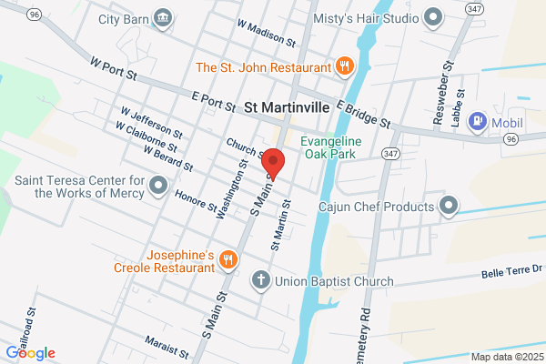 Credit Plan of St Martinville