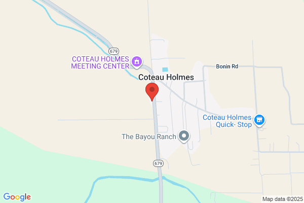 Fire Department, Non-Emergency, Coteau Holmes