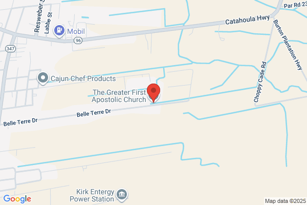 First Apostolic Church