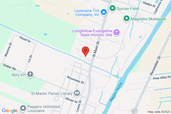 Fournet Kenneth Dr