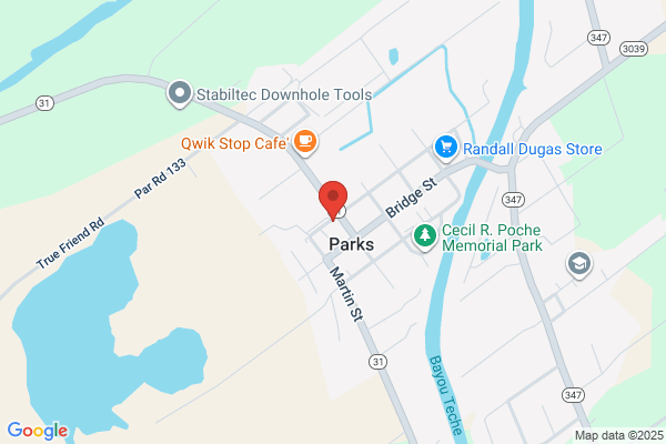 Parks Town of, Police